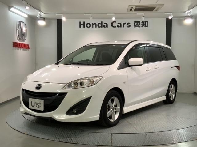 20S-スカイアクティブ 1年保証 ナビ フルセグ Rカメラ DVD ETC キーフリ サイドエアバッグ HIDヘッド 横滑り防止 CD クルーズコントロール AC AW DVD再生 ナビTV ETC 盗難防止システム ABS(1枚目)