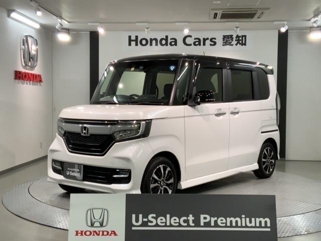 G・Lホンダセンシング 2ト-ン 2年保証 ナビ フルセグ Rカメラ DVD スマートキ AUX対応 Wエアバック フルフラット 地デジTV オートクルーズ メモリ-ナビ 横滑防止 DVD視聴 CD キーフリー ETC(1枚目)