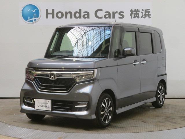 G・Lホンダセンシング 純正ナビブルートゥースCDリアカメラETC(1枚目)