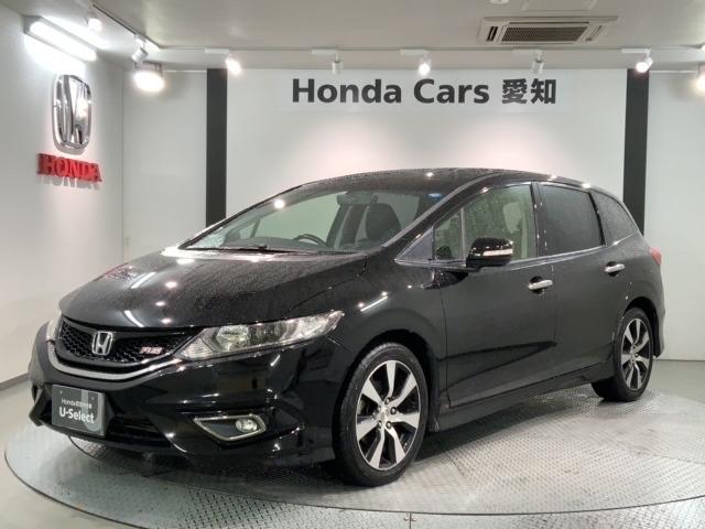 ホンダ ジェイド RS 1オーナー ナビVXM-175VFi
