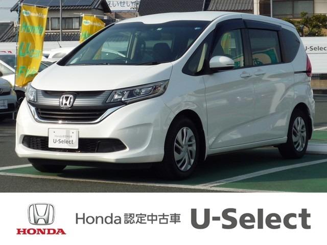 G・ホンダセンシング ギャザズメモリーナビ フルセグTV Bluetooth CD SD ETC バックカメラ LEDヘッドライト アダプティブクルーズコントロール 両側電動スライドドア スマートキー ワンオーナーカー(1枚目)