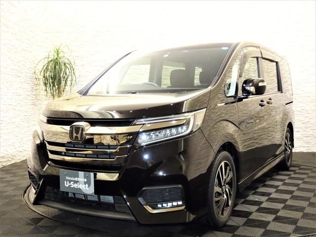 スパーダ・クールスピリット ホンダセンシング 禁煙 純正10inchナビTV 純正ドラレコ Rカメ CMBS スマキー Iストップ ミュージックプレイヤー接続可 オートクルーズコントロール Bカメ Sヒーター AW サイドエアバック 1オーナ(1枚目)