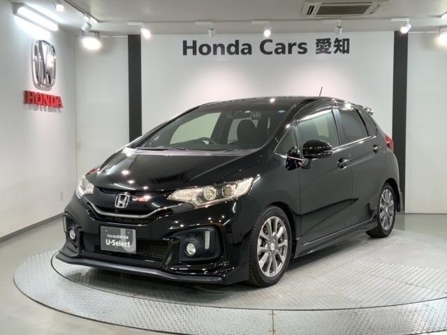 RS あんしんPKG 1年保証 ナビ フルセグRカメラ メモリナビ AUX ETC車載器 地デジフルセグ LEDヘットランプ Bモニター 定期点検記録簿 アルミ ナビTV ABS キーレス エアバッグ(1枚目)