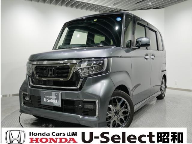 EXターボ オートクルーズ ターボ車 衝突被害軽減ブレーキ LEDヘッドライト 横滑り防止装置 盗難防止装置 オートエアコン キーフリー フルセグ地デジ リヤカメラ 両電動ドア ABS メモリーナビ 記録簿(1枚目)