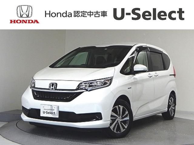 ハイブリッド・Gホンダセンシング 両側PSD ナビ Rカメラ ドラレコ(1枚目)
