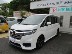 ホンダ　ステップワゴンスパーダ　スパーダ　ホンダセンシング