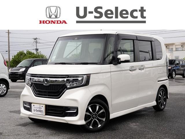 ホンダ Ｎ－ＢＯＸ Ｇ・Ｌホンダセンシング　ホンダセンシング