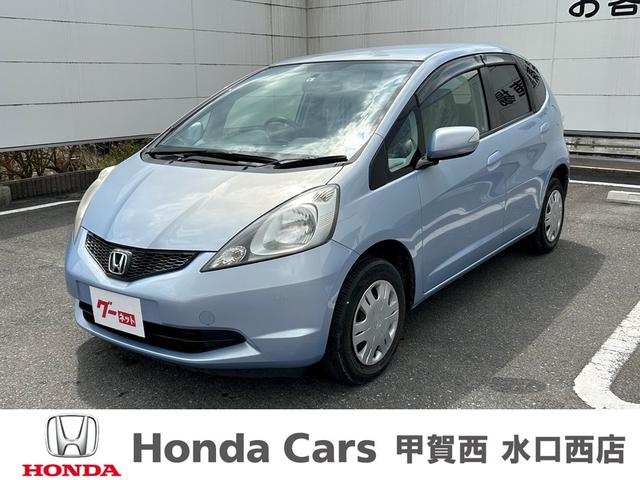 フィット(ホンダ) １３Ｇ 中古車画像