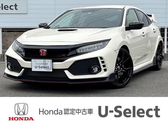 ホンダ シビック タイプR フジツボマフラー無限ハンドルテールランプ