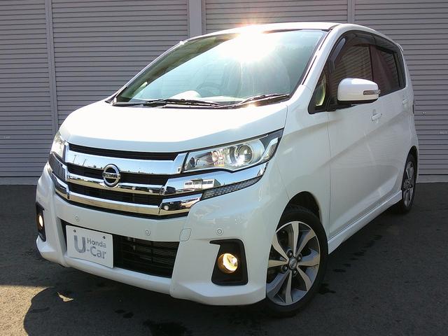ハイウェイスターＧターボ　ＮＯＸドール施工車