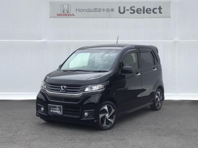 ホンダ N-WGNカスタム G ターボパッケージ メモリーナビ
