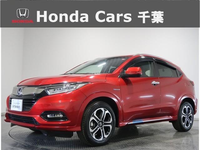 ハイブリッドZ・ホンダセンシング 2年保証付 衝突被害軽減ブレーキ 車両追随機能(クルーズコントロール) 前後ドライブレコーダー Bluetooth連動ナビ バックカメラ LED オートライト シートヒーター 純正AW 認定中古車(1枚目)