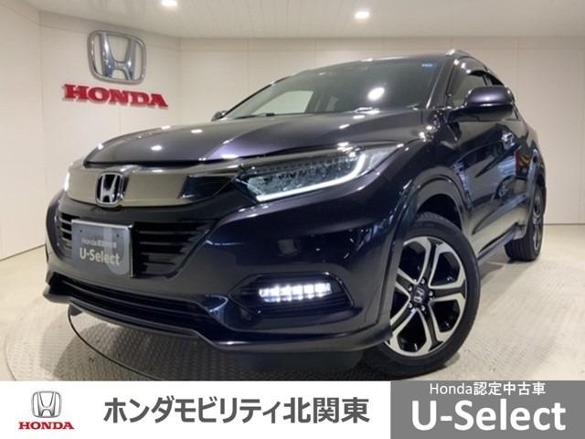 ホンダ ヴェゼル ハイブリッドZ・ホンダセンシング 前後ドラレコ 8