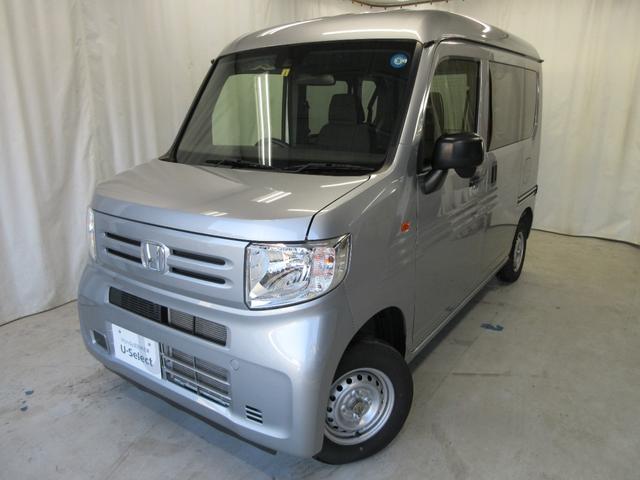 ホンダ Ｎ－ＶＡＮ Ｇ　横滑り防止　キーレスキー　デュアルエアバッグ　運転席エアバッグ　ＡＣ　ＰＳ　ＰＷ