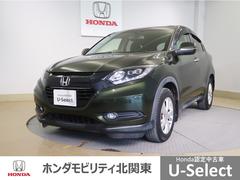 ホンダ　ヴェゼル　Ｘ　ホンダセンシング　Ｂモニ　Ｉストップ