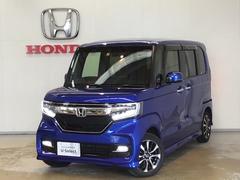 ホンダ　Ｎ−ＢＯＸカスタム　Ｇ　Ｌホンダセンシング　１　２７−２８軽フェア出品車フェア後