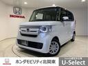 ホンダ Ｎ－ＢＯＸ Ｇ・Ｌホンダセンシング　左側電動ドアＭナビＲ...