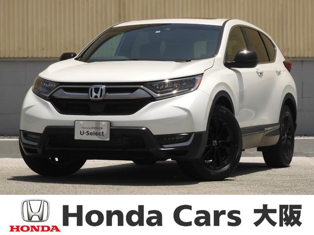 ホンダ ＣＲ－Ｖ ＥＸ ブラックエディション ワンオーナー メモリーナビＶＸＵ２２５ＣＶＩの中古車｜グーネット中古車