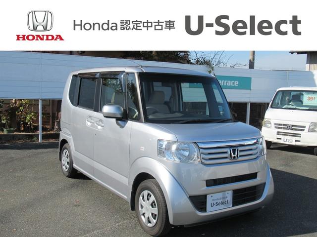 Ｇ・Ｌパッケージ　認定中古車（保証１年）・純正オーディオ・左側パワースライドドア・スマートキー　スマートキー付き　電格ドアミラー付　盗難防止　サイドエアバッグ　ベンチＳ　Ｗエアバック　オートエアコン　横滑り防止装置付き