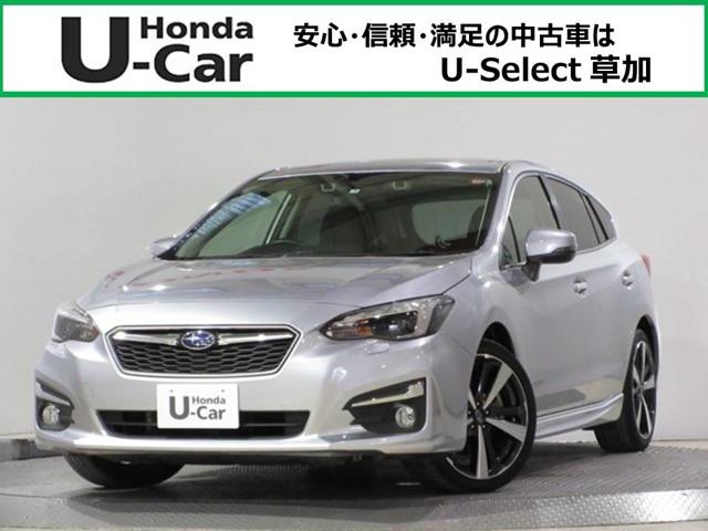 スバル インプレッサスポーツ
