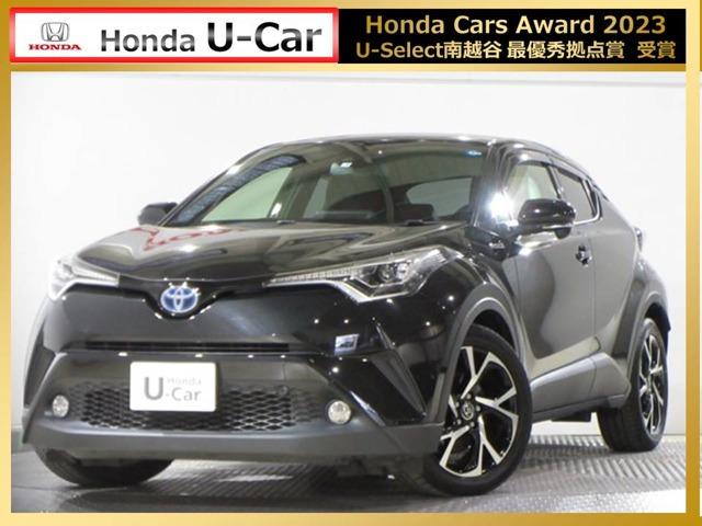 トヨタ Ｃ－ＨＲ Ｇ 純正８インチナビ 衝突回避支援 本革温熱シートの中古車｜グーネット中古車