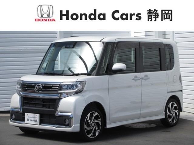 ダイハツ タント カスタムRS トップエディションVS SAIII
