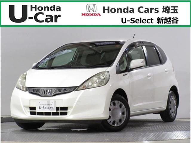 HONDA FIT 禁煙車 車検2021年10月 自動車税込み ホンダ フィット