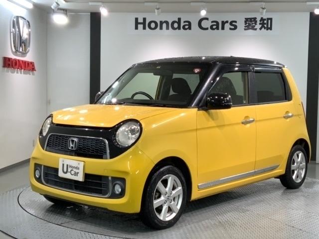 ホンダ N-ONE プレミアム Lパッケージ 禁煙1オ-ナ- 2ト-ン