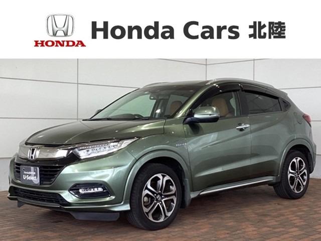 ハイブリッドZ・ホンダセンシング 1年保証 ナビ フルセグ Rカメラ DVD ETC AAC 盗難防止システム ETC車載器 サイドエアバック Aクルーズ Bモニター シートH スマートキー&プッシュスタート キーフリー アルミ(1枚目)