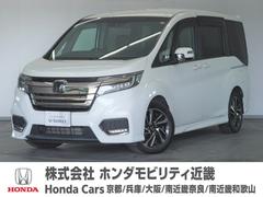 ホンダ　ステップワゴンスパーダ　スパーダ　クールスピリットホンダセンシング　平成３０年式　車検令和７年１１月