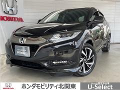 ホンダ　ヴェゼル　ＲＳ　ホンダセンシング　純正メモリーナビ　シ−トヒーター