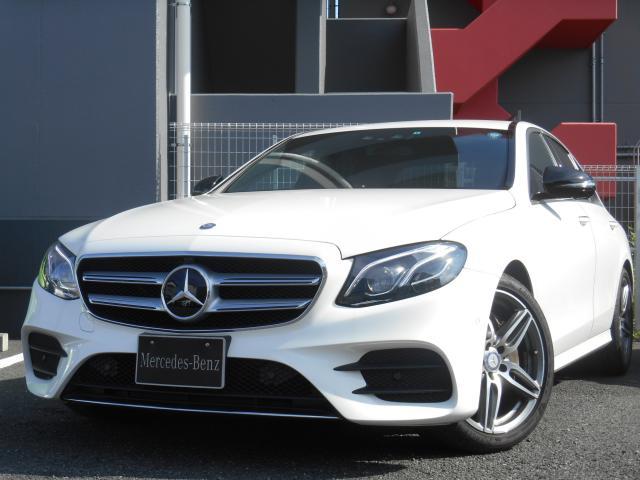 E200 アバンギャルド スポーツ(1枚目)