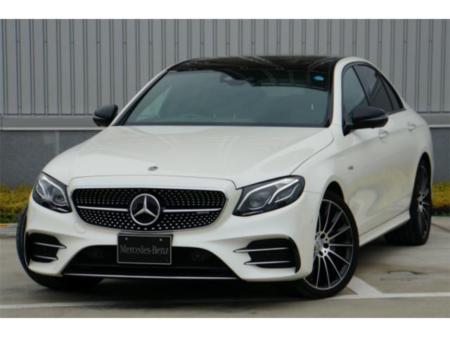 E43 4マチック 4WD(1枚目)