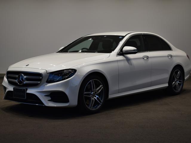 E 220d AvantgardeSports ワンオーナー(1枚目)
