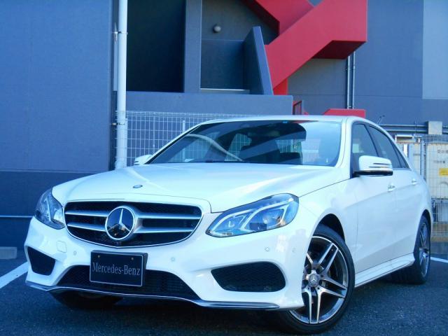 E220ブルーテック アバンギャルド 360°カメラ(1枚目)