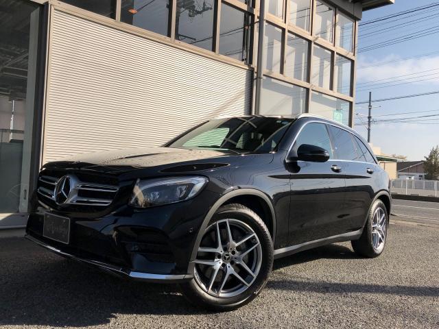 GLC250 4マチックスポーツ(1枚目)