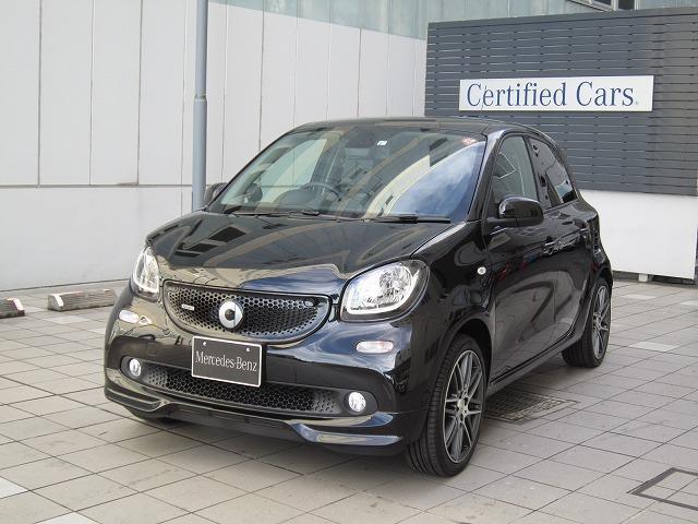 BRABUS エクスクルーシブ(1枚目)