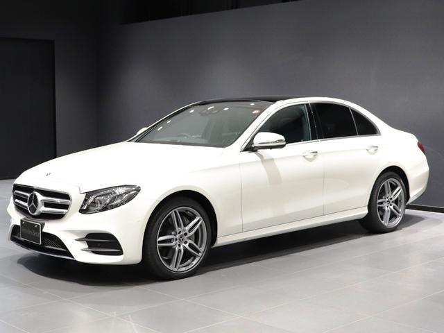 E200 アバンギャルド AMGライン ワンオーナー(1枚目)