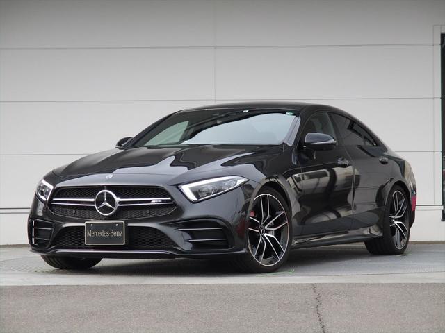 メルセデスAMG CLSクラス