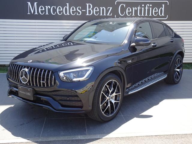 メルセデスAMG GLC