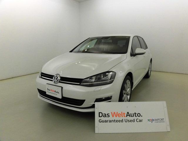 TSI Highline BlueMotion Technology(1枚目)