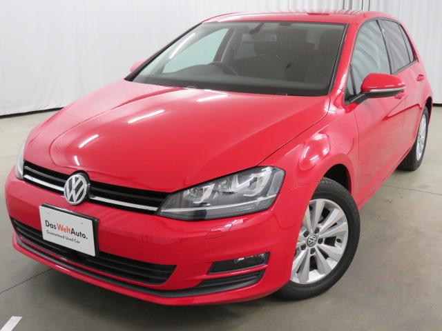 TSI Comfortline 認定中古車(1枚目)