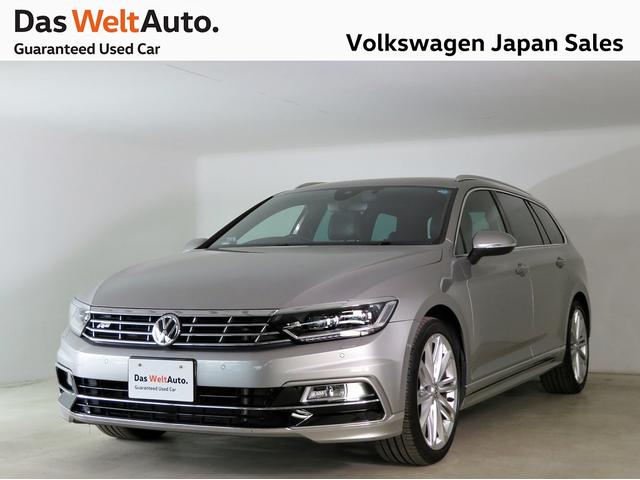 2.0TSI Rライン テクノロジーPKG ドラレコ 禁煙車(1枚目)