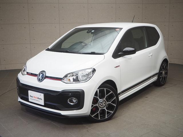 GTI 認定中古車 保証付き(1枚目)
