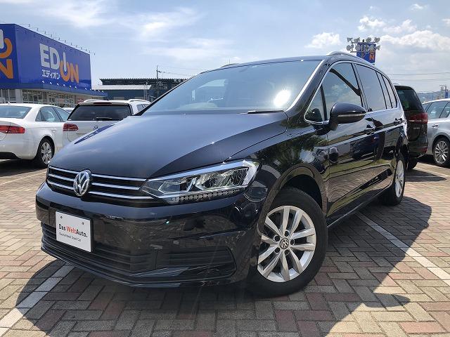 TDI Comfortline 純正ナビ リアカメラ ETC(1枚目)