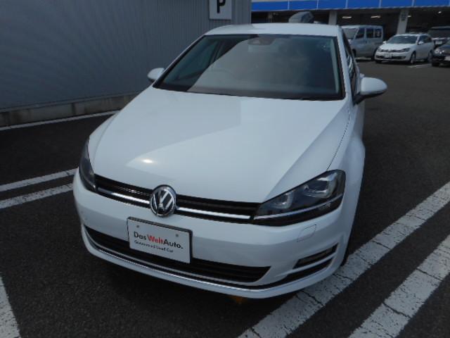 TSI Highline BlueMotion Technology(1枚目)