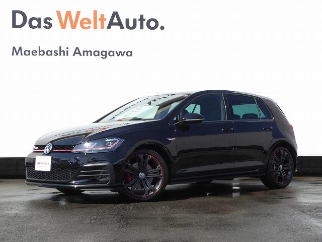 中古車 フォルクスワーゲン ｖｗ ゴルフｇｔｉ ｇｔｉ ｄｙｎａｍｉｃ 認定中古車１年保証 走行距離無制限中古車販売実績 11 21 ｖｏｌｋｓｗａｇｅｎ前橋天川 認定中古車センター 中古車なら グーネット中古車