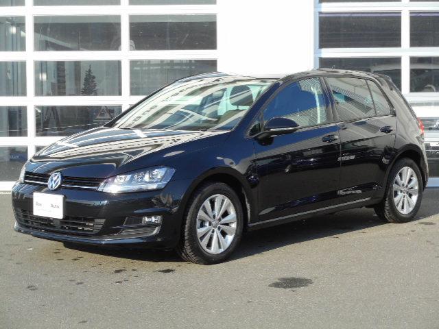 TSI Comfortline BlueMotion Technology(1枚目)