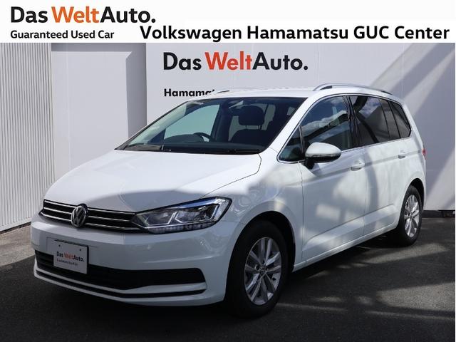 TDI コンフォートライン 登録済未使用車 純正ナビ ETC(1枚目)