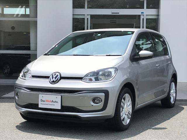 中古車 フォルクスワーゲン ｖｗ アップ ハイ アップ 中古車販売実績 21 03 10 ｖｏｌｋｓｗａｇｅｎ山形南 中古車なら グーネット 中古車